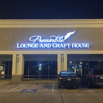 Preamble Craft Cocktail Lounge - Lounges Near Me - Webster, Texas Preamble Craft Cocktail Lounge - Lounges Near Me - Webster, Texas