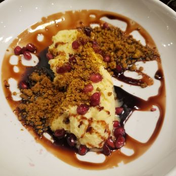 Lark - White chocolate mousse - New American Near Me - Janesville, Wisconsin