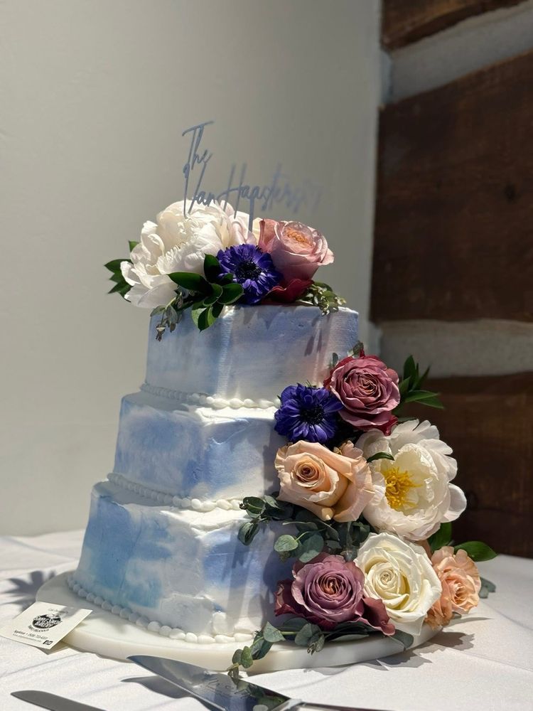 Simon Appleton Wedding cakes appleton | Honestweddingadvice.com