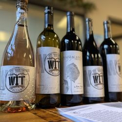 Washington Wine Cruises - Wit Cellars!