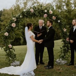 Greg Cornett Wedding Officiant