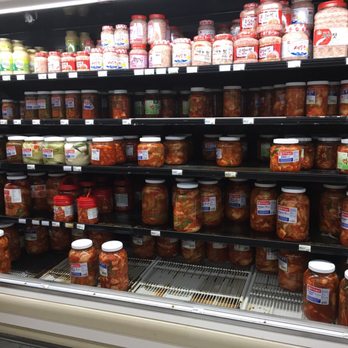 Hana World Market - Kimchi selection - Food Court Near Me - Austin, Texas Hana World Market - Kimchi selection - Food Court Near Me - Austin, Texas