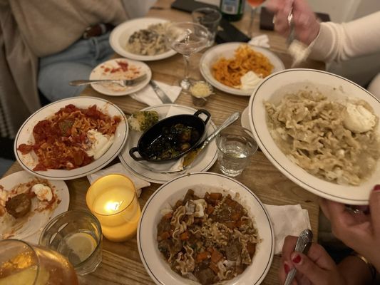 Pasta Louise Restaurant by null