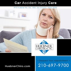 Huebner Chiropractic - Car accident injury care San Antonio, TX by Huebner Chiropractic. Call: 210-697-9700 or visit our website https://www.huebner...