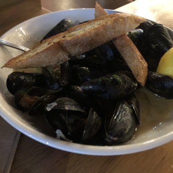 Kardinal Hall - Steamed Mussels - Beer Gardens Near Me - Charlottesville, Virginia Kardinal Hall - Steamed Mussels - Beer Gardens Near Me - Charlottesville, Virginia