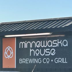 Minnewaska House Brewing Co + Grill