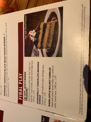 Menu photo 2 Miller's Ale House Newark, DE