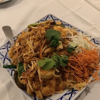 President Thai - Pad Thai (shrimp) - Thai Near Me - Pasadena, California
