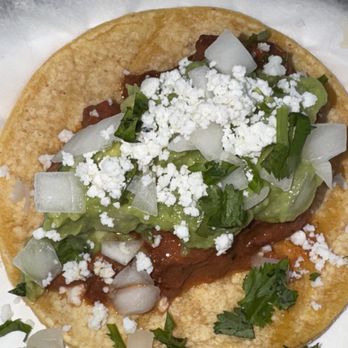 Alma Tacos - Chicken tinga taco - Tacos Near Me - Long Beach, California