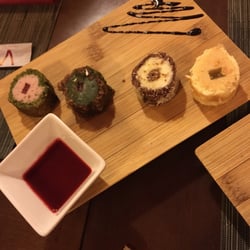 Wasabi - Postre