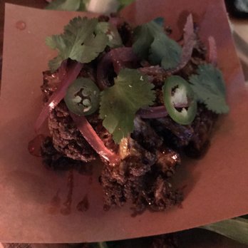 Olmsted - Gobi cauliflower.  Flavor bomb. - New American Near Me - Brooklyn, New York