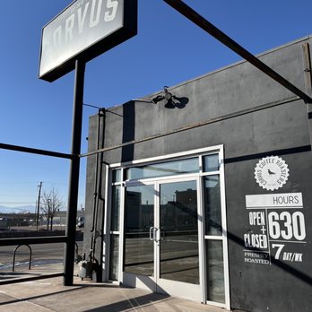 Corvus Coffee Roasters - Coffee & Tea Near Me - Denver, Colorado