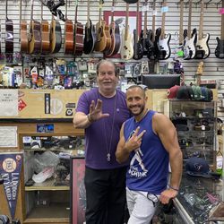 First Pacific Pawn - Paul's uncle is spok From Star Wars. Ask him about that :-)