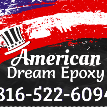 American Dream Epoxy - Give us a call for a free quote! - Flooring Near Me American Dream Epoxy - Give us a call for a free quote! - Flooring Near Me
