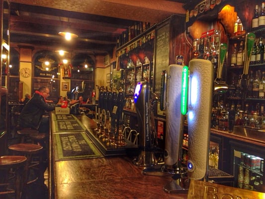 The Bon Accord by null