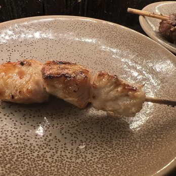 Double Knot - Chicken Thigh - Sushi Bars Near Me - Philadelphia, Pennsylvania