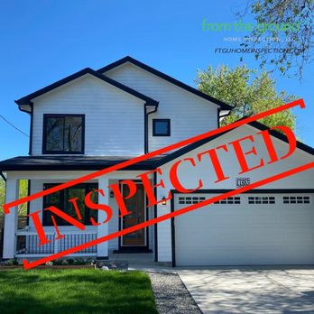 From The Ground Up Home Inspection - Home Inspectors Near Me - Wheatridge, Colorado From The Ground Up Home Inspection - Home Inspectors Near Me - Wheatridge, Colorado