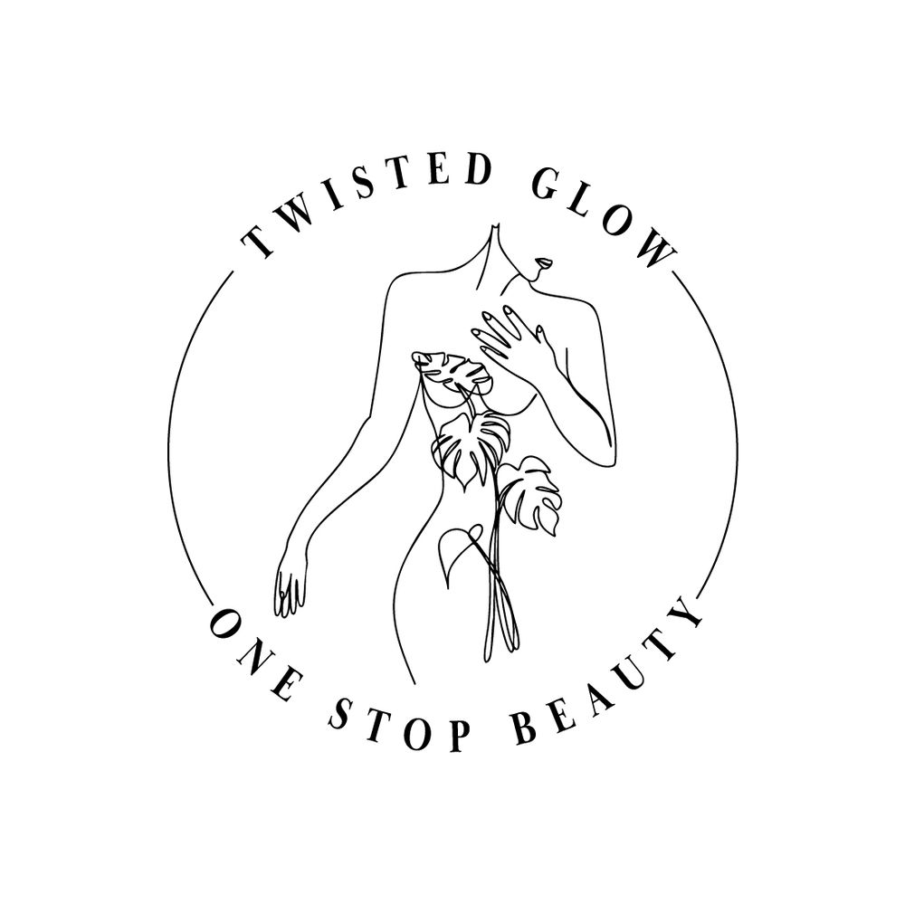 Twisted Glow Logo