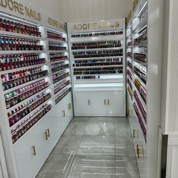 Adore Nails And Lashes - The color pantry - Eyelash Service Near Me - Queen Creek, Arizona Adore Nails And Lashes - The color pantry - Eyelash Service Near Me - Queen Creek, Arizona