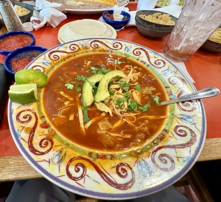 Mexican Inn Cafe by null