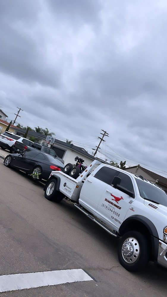 ROADRUNNER TOWING Updated August 2024 45 Photos & 18 Reviews San