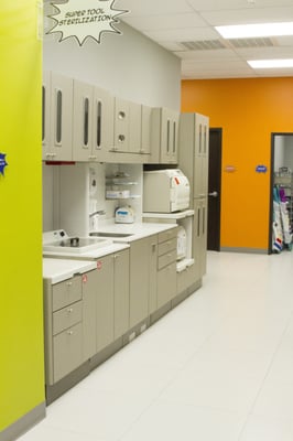 Little Heroes Pediatric Dentistry