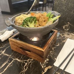 Dragon King Restaurant - Braised tofu