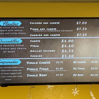 3 in 1 Restaurant - Menu 12/2021 - Mexican Near Me - Indianapolis, Indiana 3 in 1 Restaurant - Menu 12/2021 - Mexican Near Me - Indianapolis, Indiana