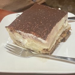 Parisienne Café - Tiramisu