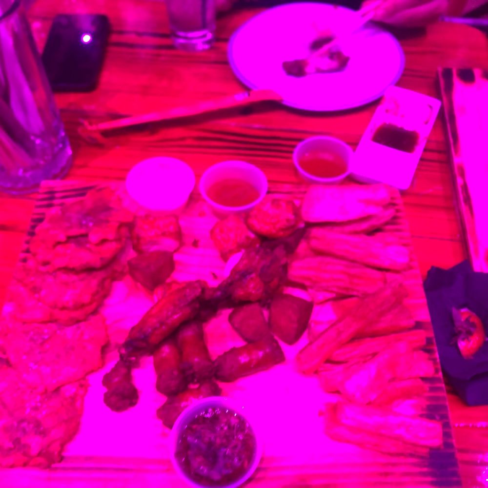 El Tiesto Cafe Pines - Yuca Frita - Sushi Bars Near Me - Pembroke Pines, Florida