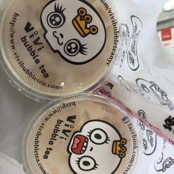 ViVi Bubble Tea - Bubble Tea Near Me - New York, New York ViVi Bubble Tea - Bubble Tea Near Me - New York, New York