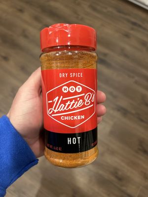 Hattie B’s Hot Chicken by null