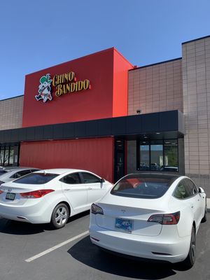 Chino Bandido by null
