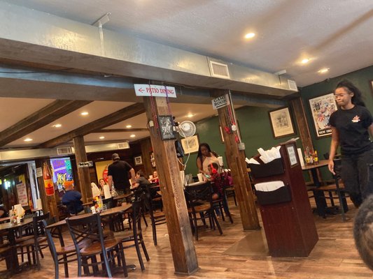 Crawdaddy's Kitchen by null