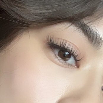 Jay lash - Hybrid lash extensions - Eyelash Service Near Me - Duluth, Georgia