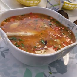 Encebollado mixto, delicious! Encebollado mixto, delicious!