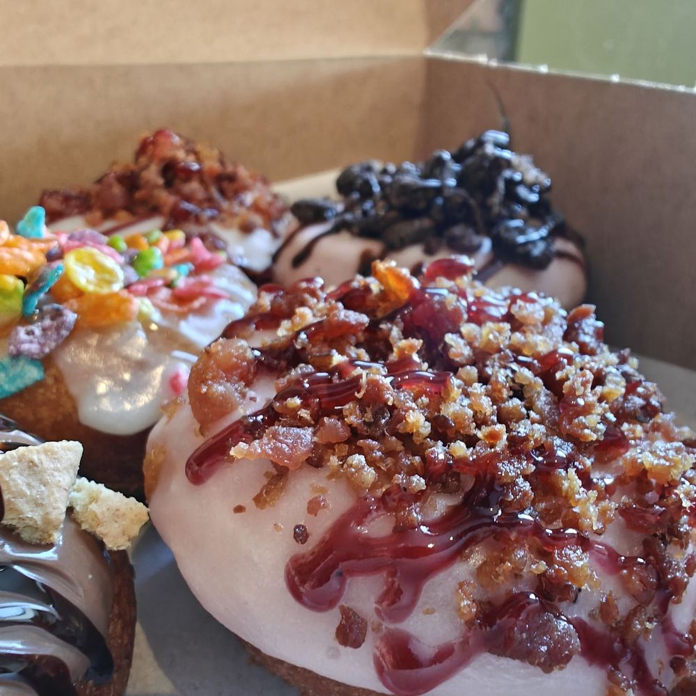 Glazed Over Donuts - Donuts Near Me - Beacon, New York Glazed Over Donuts - Donuts Near Me - Beacon, New York