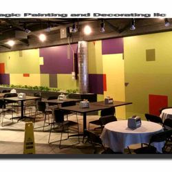 Brush Magic Painting and Decorating