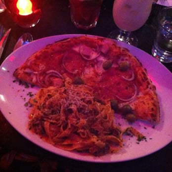 Vittoria - Meta Meta (pizza and pasta) - Italian Near Me - Edinburgh, EDH