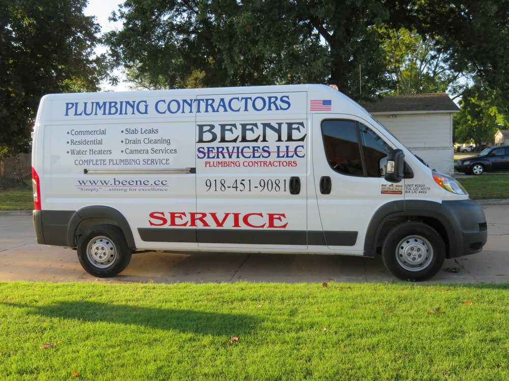 Slide of Beene Services