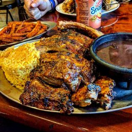 Rack of Baby Backs