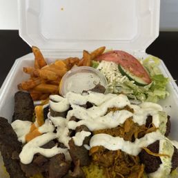 Everything platter Everything platter
