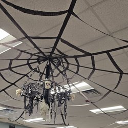 Department of Motor Vehicles - Halloween decor 2025