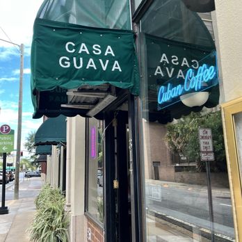 Casa Guava - Entrance - Cuban Near Me - Savannah, Georgia Casa Guava - Entrance - Cuban Near Me - Savannah, Georgia