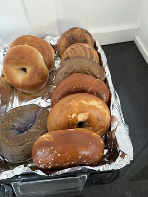 Lighthouse Bagels by null