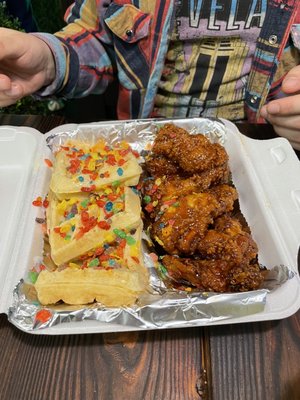 The Good Eats Experience by null