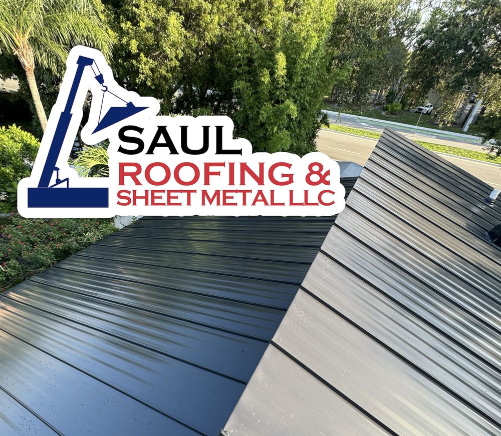 Slide of Saul Roofing and Sheet Metal