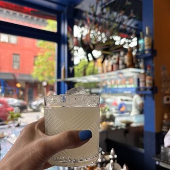 Casa Azul - Cheers to HH - Mexican Near Me - Brooklyn, New York