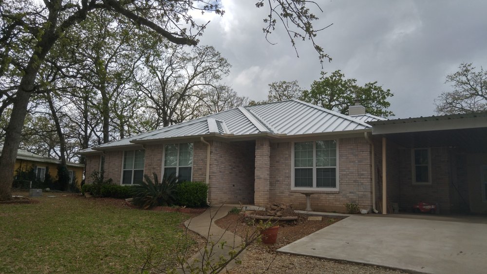 Slide of G and N Roofing