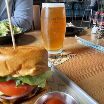 Dunstan Tap & Table - Selection of beers on tap is good - Burgers Near Me - Scarborough, Maine Dunstan Tap & Table - Selection of beers on tap is good - Burgers Near Me - Scarborough, Maine